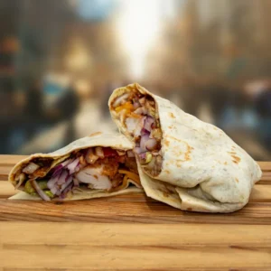 BBQ Wrap